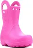 Crocs Handle It Rain Boot Kids Candy Pink Gr. 33-34 Produktbild-Vorschau 26