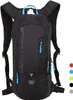 Fahrradrucksack Skirucksack klein für Damen & Herren 6L Produktbild-Vorschau 1