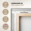 MuchoWow® - Obraz na płótnie - Widok - Drzewo - Morze - Podgląd zdjęcia produktu 3