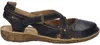 JOSEF SEIBEL Rosalie 13 | Sandales pour Femmes | noir Voir les images du produit 2