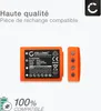 CELLONIC 1x Batterie pour Télécommande Compatible avec HBC Voir les images du produit 4