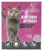 Katzenstreu 12L (10,4Kg) duftend Klumpstreu Haustierstreu Produktbild-Vorschau 2