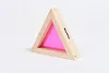 TickiT Jeu de cubes arc-en-ciel - Jouets en bois 24 pièces Voir les images du produit 16