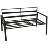 DEGAMO Loungeset Gartenset VANCOUVER Aluminium anthrazit, Produktbild-Vorschau 5