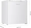 HEINRICH'S Zamraalka HGB HGB 5088 W DF HEINRICH'S white Produktbild-Vorschau 2