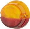 2 Lichtscheiben Rücklicht rechts Halogen HELLA für CASE IH Produktbild-Vorschau 1