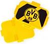 Borussia Dortmund BVB Brotdose schwarz gelb Produktbild-Vorschau 2