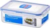 A clear, professional shot of a Lock & Lock food container. Produktbild-Vorschau
