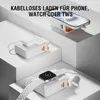 caricabatterie ibrido 4Smarts 6in1, powerbank wireless Anteprima dell’immagine prodotto 3