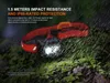 Fenix HL18R-T V2.0 otsalamppu, 800lm Produktbild-Vorschau 7