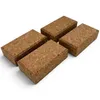 Schleifblock Kork 4er Set Schleifklotz für Schleifpapier Produktbild-Vorschau 1
