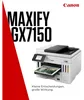 Canon MAXIFY GX7150 Tintenstrahl A4 600 x 1200 DPI WLAN Produktbild-Vorschau 16