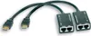 Techly Amplifier HDMI Cat 5e / 6 Compact 30m IDATA EXT-E30D Anteprima dell’immagine prodotto 2