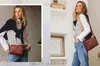 OKWISH Umhängetasche Damen Kleine, Crossbody Bag Damen Produktbild-Vorschau 5