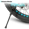 Hiland 24 Zoll Kinder Fat Tire Fahrrad Fettrad Produktbild-Vorschau 4