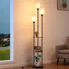 EDISHINE Vloerlamp voor de woonkamer, LED vloerlamp met 3 Productafbeelding-voorbeeld 11