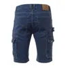 Shorts Jeans Shorts Arbeitsshorts Arbeitshose kurze Sommer Produktbild-Vorschau 3