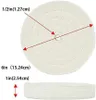 150 mm (6 Zoll) Extra dicke Polierscheiben Baumwolle Produktbild-Vorschau 3