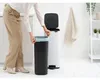 Brabantia Treteimer Bo 30 Liter weiß Voir les images du produit 22