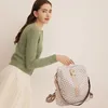 OKWISH Eleganter Damen Kunstleder Rucksack 2 Produktbild-Vorschau 9
