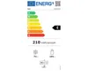 PKM KGK262EW, 262 l, N-ST, 40 dB, 3,2 kg/24h, E, Biały Podgląd zdjęcia produktu 4