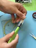 Wedo 78 52199 - Bisturí, 15 cm, verde/ Vista previa de la imagen del producto 4
