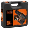 Black & Decker BDCDC18K Akkuschrauber Bohrschrauber 18V Produktbild-Vorschau 4