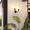 Wandleuchte 2 Spots Jayso Schwarz Produktbild-Vorschau 4