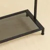 HOMCOM Stojak na ubrania, wieszak z drążkiem, półka na buty Podgląd zdjęcia produktu 9