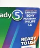 telecomando tv universale 'ready 5' Anteprima dell’immagine prodotto 9