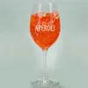 Aperol Spritz Glas mit Gravur – Weinglas für Cocktails, Produktbild-Vorschau 2