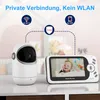 Überwachungskamera,2,4 GHz WiFi Überwachungskamera1080p Produktbild-Vorschau 10