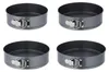 Set di 4 stampi a cerniera Relaxdays, rotondi, Ø 18, 20, Anteprima dell’immagine prodotto 9
