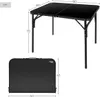 Table Klapptisch Aktive 90 x 70 x 60 cm Produktbild-Vorschau 8