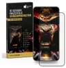 A product box and a screen protector are shown. Produktbild-Vorschau