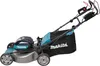 Makita Akku-Rasenmäher, 40 V max., 48 cm, 62 l, 1.900 W, Produktbild-Vorschau 2