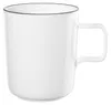 Tazza in legno nero ASA Selection, linea "oco ligne noire", Anteprima dell’immagine prodotto 1