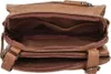 Kleine Damen Tasche Schultertasche Umhängetasche Crossover Produktbild-Vorschau 5
