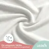 Laleni lenzuolo per lettino 2x 55x90x10cm Beige Anteprima dell’immagine prodotto 14