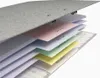 EXACOMPTA Trennstreifen 105 x 240 mm, 180 g/qm, sortiert Anteprima dell’immagine prodotto 2
