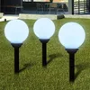 vidaXL Wegeleuchten 6 Stk. LED 20 cm mit Erdspieß Produktbild-Vorschau 2