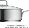 WMF ProfiSelect Schmorpfanne 28 cm Produktbild-Vorschau 5