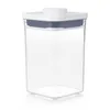 OXO 11234000, Box, Rechteckig, 0,9 l, Transparent, Weiß, Produktbild-Vorschau 9