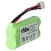 vhbw 2x Akku kompatibel mit Philips Aleor 300 schnurlos Produktbild-Vorschau 3