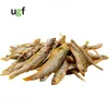A pile of dried fish on a white background. Produktbild-Vorschau