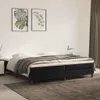 vidaXL Boxspringbedframe, zwart, 200x200 cm, fluweel Productafbeelding-voorbeeld 2