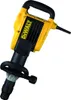 A yellow and black Dewalt demolition hammer is shown against a white background. Podgląd zdjęcia produktu