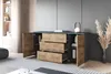 MINIO go for it, Kommode "VEVE", 150 cm, mit LED Produktbild-Vorschau 2