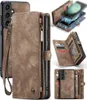 Samsung Galaxy S23 FE Hülle - CaseMe 008 2-in-1 Klapphülle Produktbild-Vorschau 1