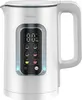 Bollitore elettrico senza filo da 1,5 L con regolazione Anteprima dell’immagine prodotto 1